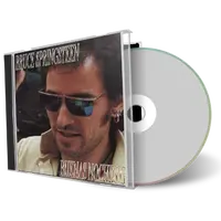 Artwork Cover of Bruce Springsteen 1993-05-07 CD Gijon Audience