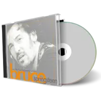 Artwork Cover of Bruce Springsteen 1993-05-20 CD Dublin Audience