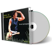 Artwork Cover of Bruce Springsteen 1993-05-22 CD Milton Keynes Audience