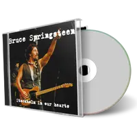 Artwork Cover of Bruce Springsteen 1993-05-28 CD Stockholm Soundboard