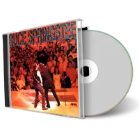 Artwork Cover of Bruce Springsteen 1993-06-26 CD New York Audience
