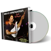 Artwork Cover of Bruce Springsteen 1994-10-21 CD Sayerville Audience