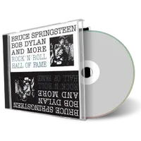 Artwork Cover of Bruce Springsteen 1995-09-02 CD Cleveland Audience
