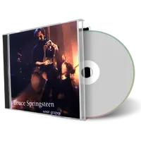 Artwork Cover of Bruce Springsteen 1995-11-26 CD Los Angeles Audience