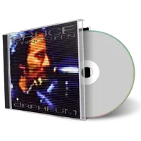Artwork Cover of Bruce Springsteen 1995-12-16 CD Boston Audience