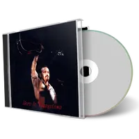 Artwork Cover of Bruce Springsteen 1996-01-12 CD Youngstown Audience