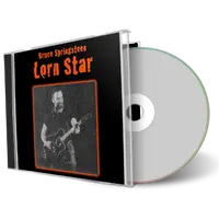 Artwork Cover of Bruce Springsteen 1996-01-26 CD Dallas Audience