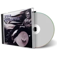 Artwork Cover of Bruce Springsteen 1996-02-17 CD Hamburg Audience