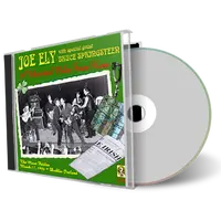 Artwork Cover of Bruce Springsteen 1996-03-17 CD Dublin Audience