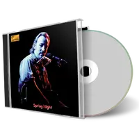 Artwork Cover of Bruce Springsteen 1996-04-13 CD Genoa Audience