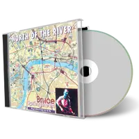 Artwork Cover of Bruce Springsteen 1996-04-16 CD London Audience