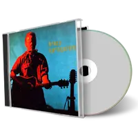 Artwork Cover of Bruce Springsteen 1996-04-24 CD Brixton Audience