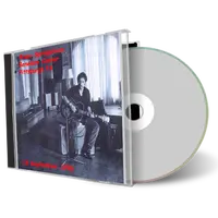 Artwork Cover of Bruce Springsteen 1996-09-16 CD Pittsburgh Audience