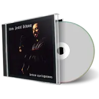 Artwork Cover of Bruce Springsteen 1996-09-25 CD Akron Audience