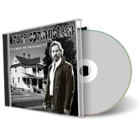 Artwork Cover of Bruce Springsteen 1996-10-03 CD Minneapolis Audience