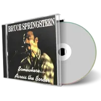 Artwork Cover of Bruce Springsteen 1996-12-05 CD Columbia Audience