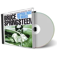 Artwork Cover of Bruce Springsteen 1997-01-29 CD Tokyo Audience