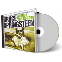 Artwork Cover of Bruce Springsteen 1997-01-30 CD Tokyo Audience