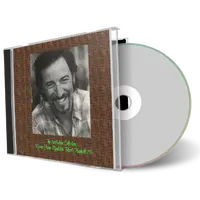 Artwork Cover of Bruce Springsteen 1997-02-11 CD Sydney Audience