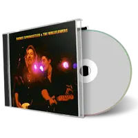 Artwork Cover of Bruce Springsteen 1997-03-08 CD Seabright Audience