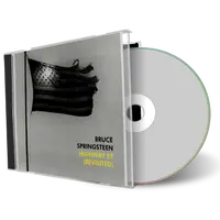 Artwork Cover of Bruce Springsteen 1997-05-07 CD Vienna Audience