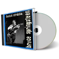 Artwork Cover of Bruce Springsteen 1997-05-12 CD Prague Audience