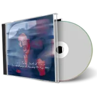 Artwork Cover of Bruce Springsteen 1997-05-19 CD Toulon Audience