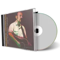 Artwork Cover of Bruce Springsteen 1997-05-22 CD Naples Audience