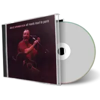 Artwork Cover of Bruce Springsteen 1997-05-25 CD Paris Audience