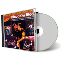 Artwork Cover of Bruce Springsteen 1998-01-31 CD Red Bank Audience