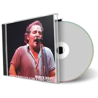 Artwork Cover of Bruce Springsteen 1999-04-13 CD Munich Audience