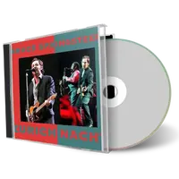 Artwork Cover of Bruce Springsteen 1999-04-26 CD Zurich Audience