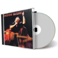 Artwork Cover of Bruce Springsteen 1999-05-18 CD London Audience