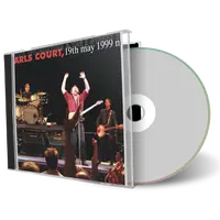 Artwork Cover of Bruce Springsteen 1999-05-19 CD London Audience