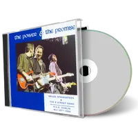 Artwork Cover of Bruce Springsteen 1999-05-25 CD Dublin Audience