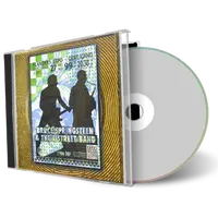 Artwork Cover of Bruce Springsteen 1999-05-27 CD Gent Audience