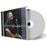 Artwork Cover of Bruce Springsteen 1999-07-24 CD East Rutherford Audience