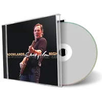 Artwork Cover of Bruce Springsteen 1999-07-27 CD East Rutherford Audience