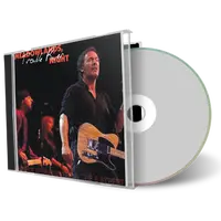 Artwork Cover of Bruce Springsteen 1999-08-01 CD East Rutherford Audience
