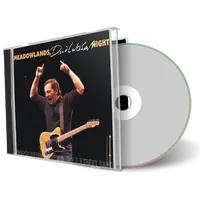 Artwork Cover of Bruce Springsteen 1999-08-07 CD East Rutherford Audience