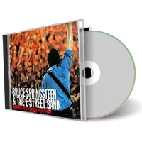 Artwork Cover of Bruce Springsteen 1999-09-24 CD Philadelphia Audience