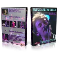Artwork Cover of Bruce Springsteen 1993-03-23 DVD Red Bank Audience
