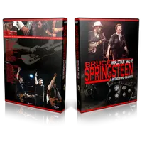 Artwork Cover of Bruce Springsteen 1993-06-24 DVD New Jersey Audience