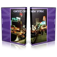 Artwork Cover of Bruce Springsteen 1995-12-13 DVD New York Audience