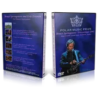 Artwork Cover of Bruce Springsteen 1997-05-05 DVD Stockholm Proshot