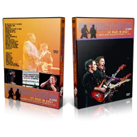 Artwork Cover of Bruce Springsteen 1999-07-15 DVD East Rutherford Audience