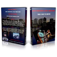 Artwork Cover of Bruce Springsteen 1999-08-26 DVD Boston Audience