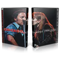 Artwork Cover of Bruce Springsteen 1999-09-28 DVD Chicago Audience