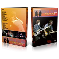 Artwork Cover of Bruce Springsteen 1999-10-26 DVD Oakland Audience