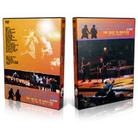 Artwork Cover of Bruce Springsteen 2000-05-08 DVD Hartford Audience